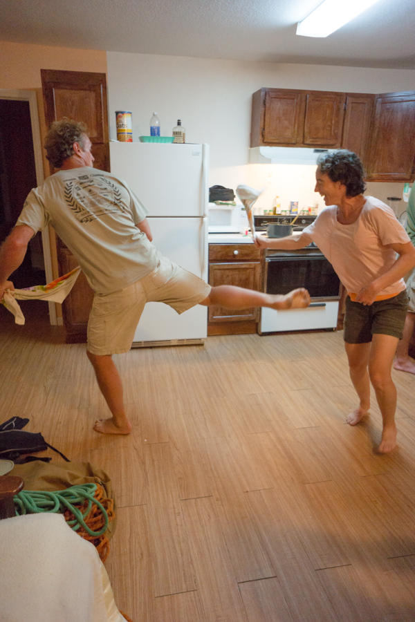 KitchenFight